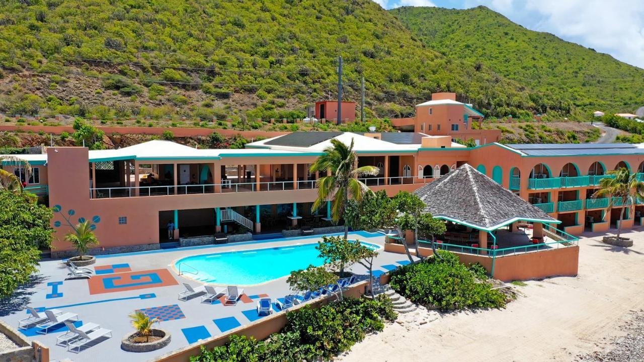 Grapetree Bay Hotel And Villas Кристианстед Экстерьер фото