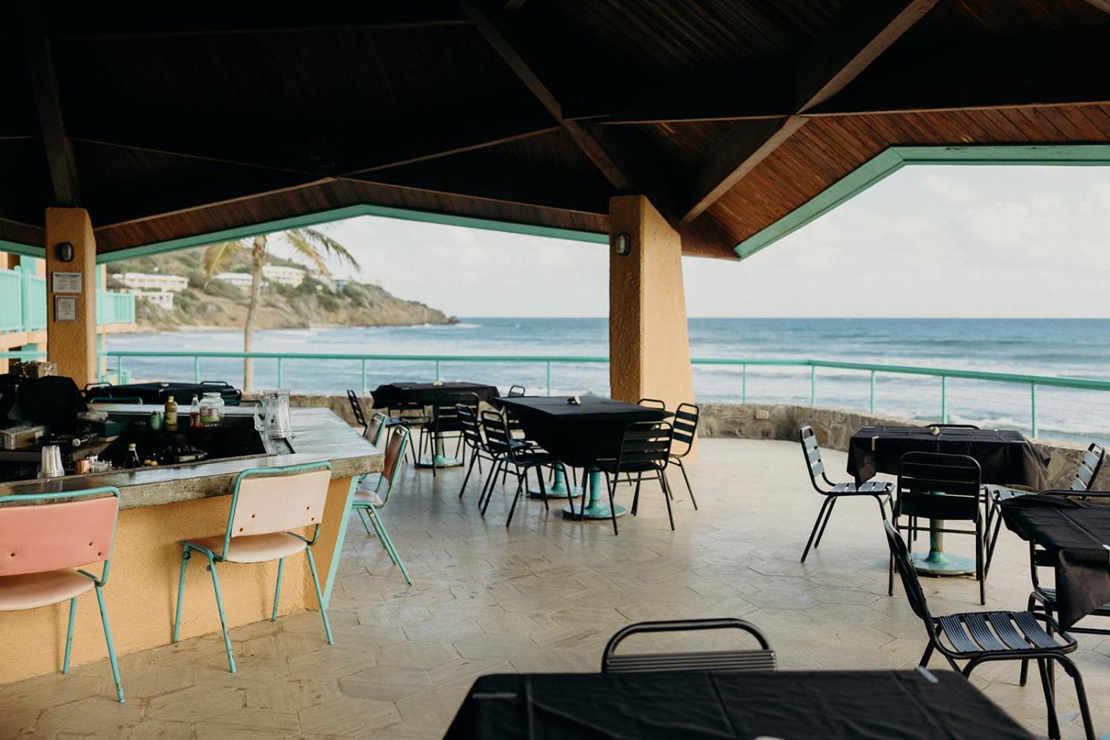 Grapetree Bay Hotel And Villas Кристианстед Экстерьер фото