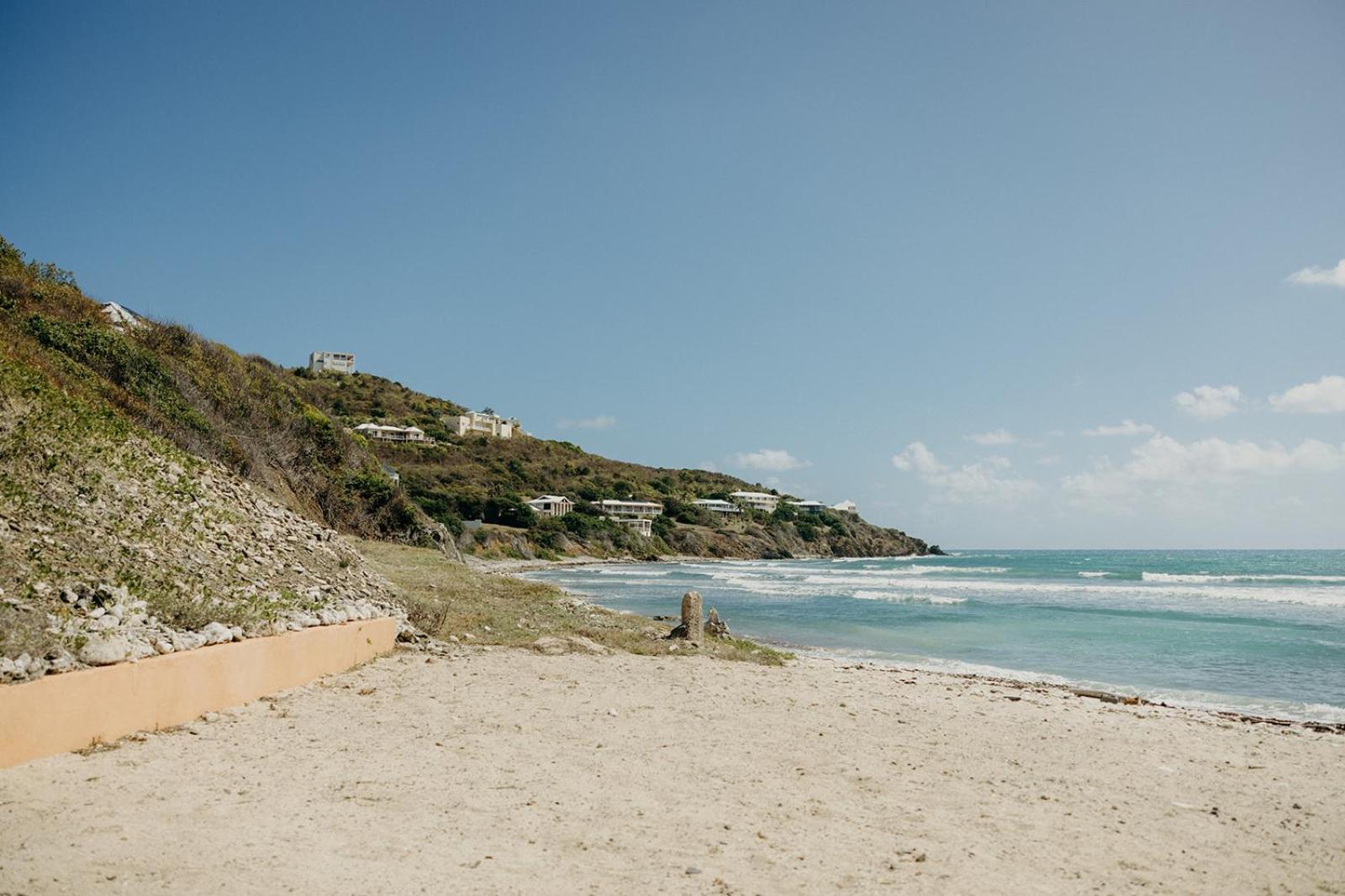 Grapetree Bay Hotel And Villas Кристианстед Экстерьер фото