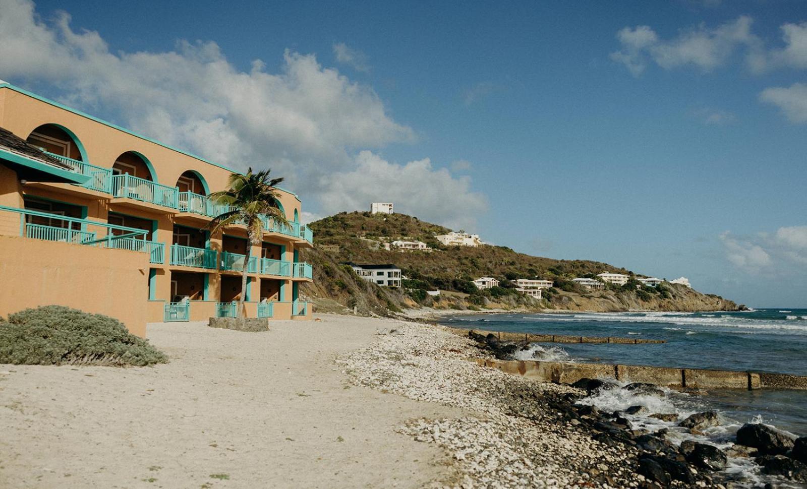 Grapetree Bay Hotel And Villas Кристианстед Экстерьер фото