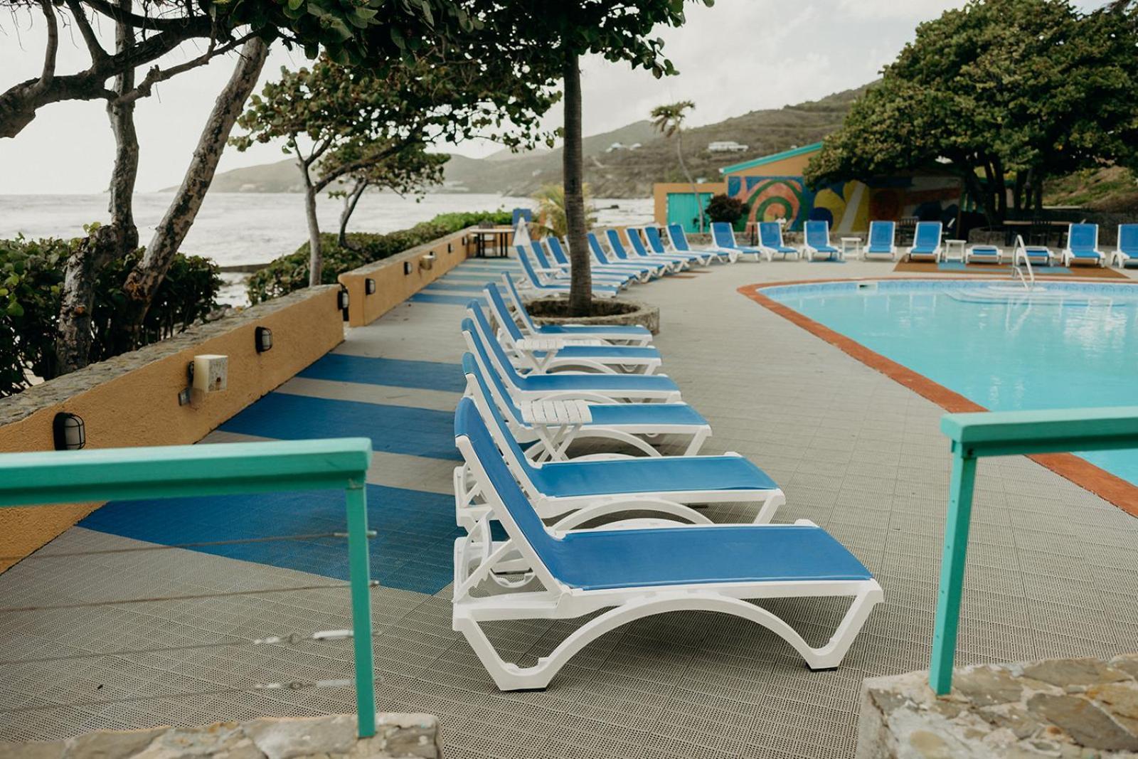 Grapetree Bay Hotel And Villas Кристианстед Экстерьер фото