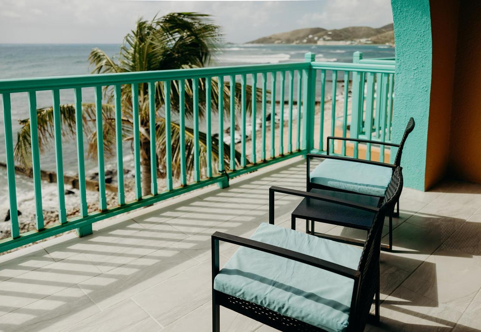 Grapetree Bay Hotel And Villas Кристианстед Экстерьер фото