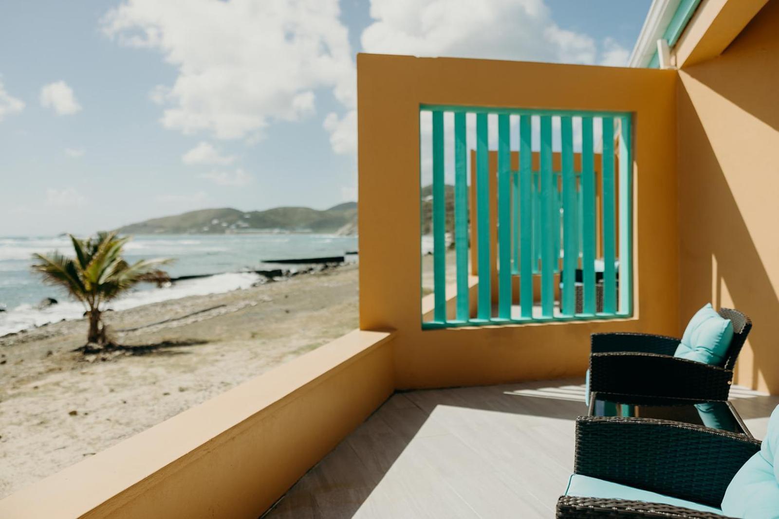 Grapetree Bay Hotel And Villas Кристианстед Экстерьер фото