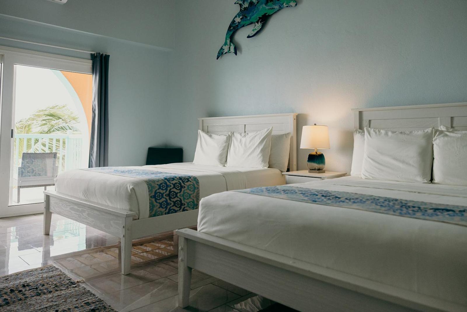 Grapetree Bay Hotel And Villas Кристианстед Экстерьер фото