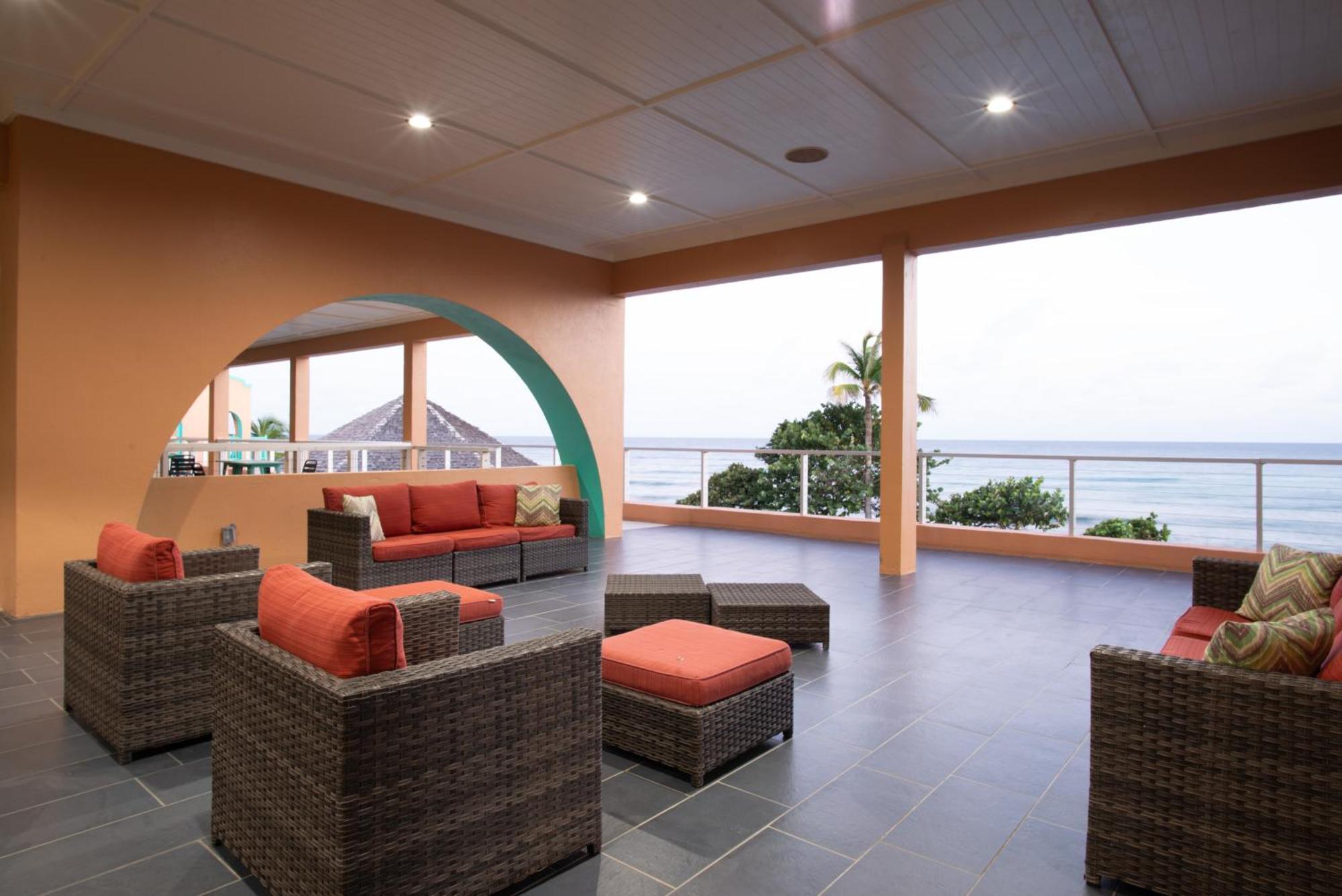 Grapetree Bay Hotel And Villas Кристианстед Экстерьер фото