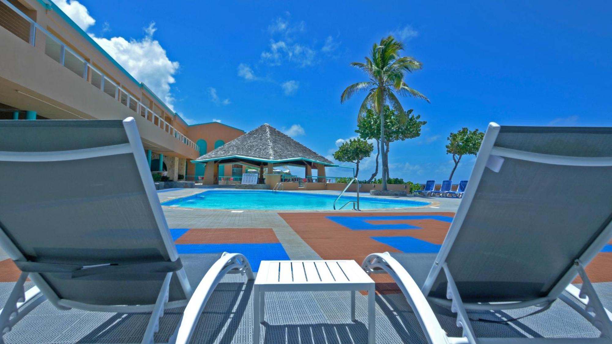Grapetree Bay Hotel And Villas Кристианстед Экстерьер фото