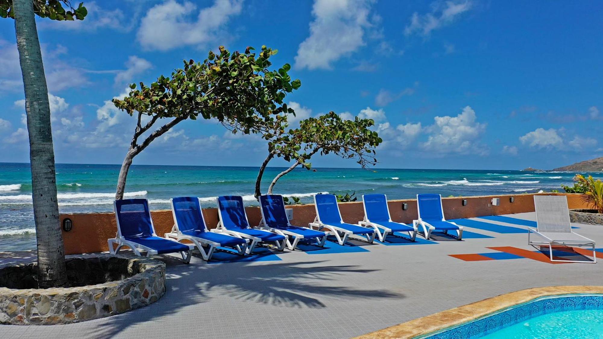 Grapetree Bay Hotel And Villas Кристианстед Экстерьер фото