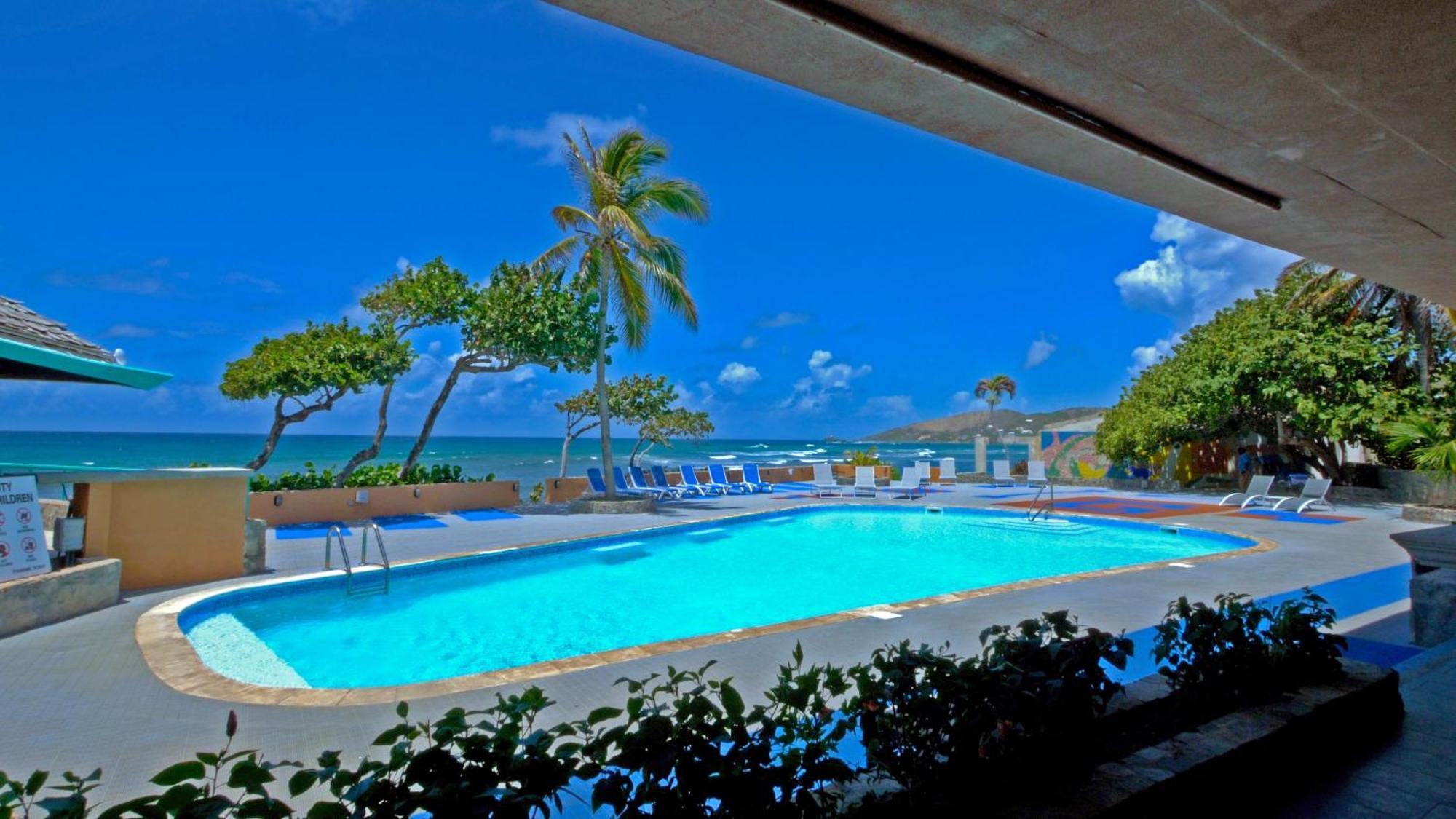 Grapetree Bay Hotel And Villas Кристианстед Экстерьер фото