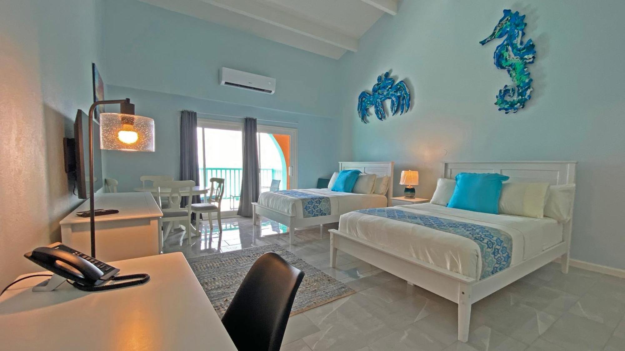 Grapetree Bay Hotel And Villas Кристианстед Экстерьер фото